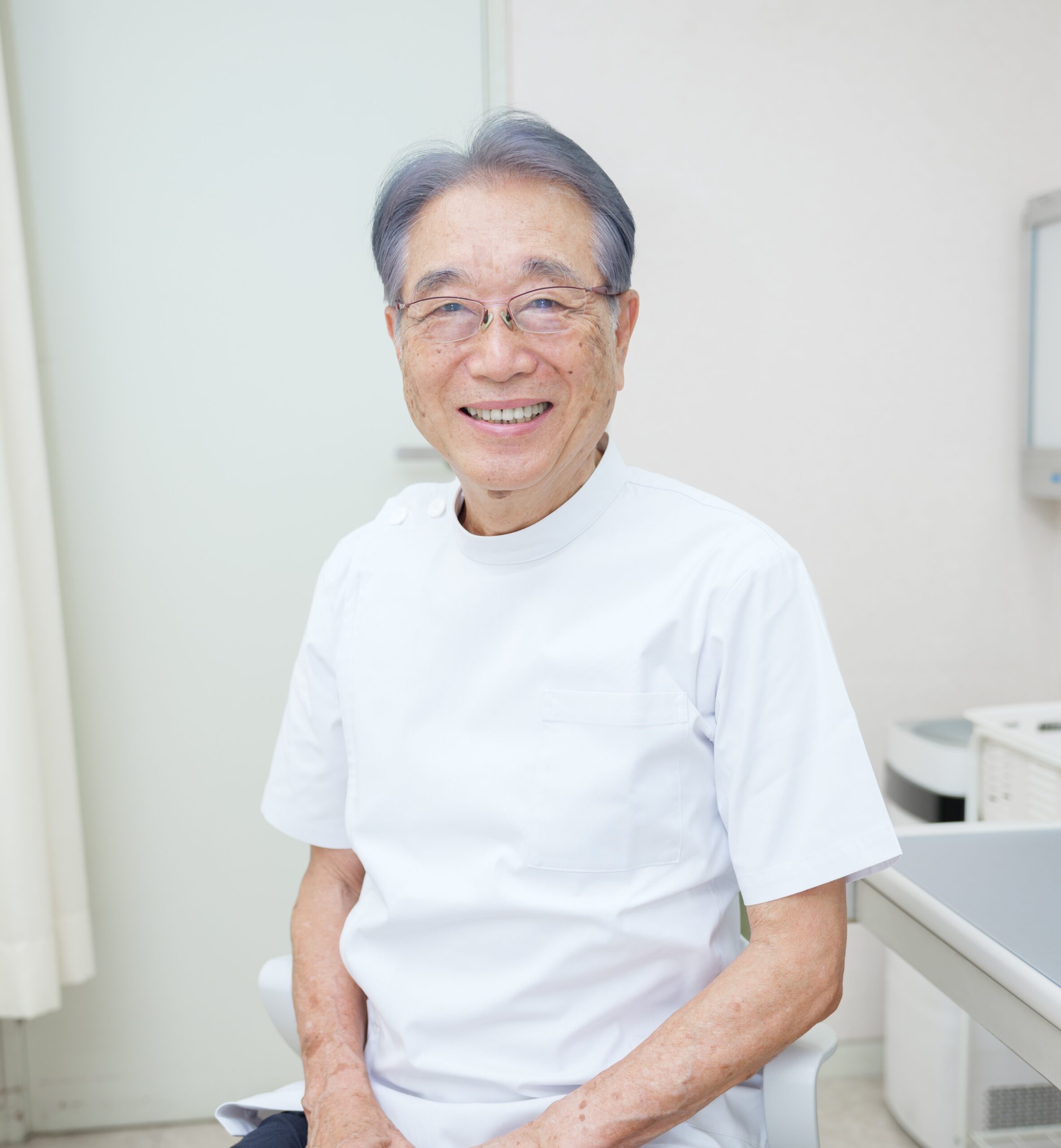松尾医院、松尾敏一